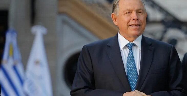 Werthein renuncia a Cancillería