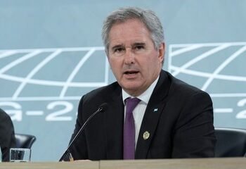 Pablo Quirno, nuevo canciller desde el lunes