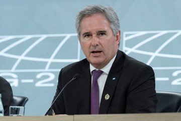 Pablo Quirno, nuevo canciller desde el lunes