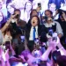 Milei celebra el triunfo de LLA: “Hoy nace la Argentina grande”.