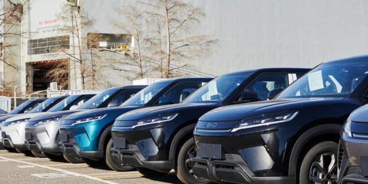 Autos eléctricos: Gobierno define cupo 2026 sin arancel.