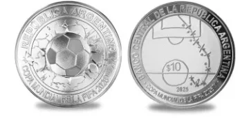 Moneda Mundial 2026: Lanzamiento del Banco Central