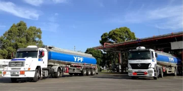 YPF: Gobierno aprueba nuevas tarifas de transporte.