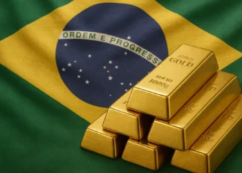 Oro: Lula da Silva también compra para reservas.