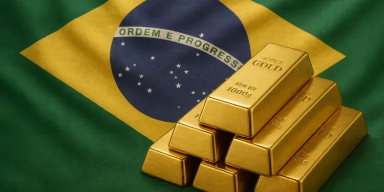 Oro: Lula da Silva también compra para reservas.