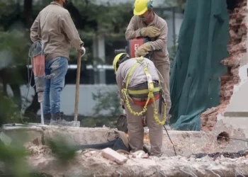 Salarios construcción: noviembre 2025