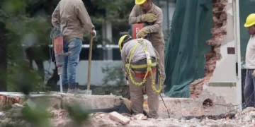 Salarios construcción: noviembre 2025