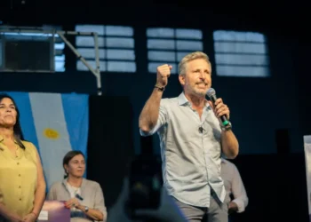 Frigerio, sorprendido tras reunión con Milei: “Otra actitud en Rosada”.