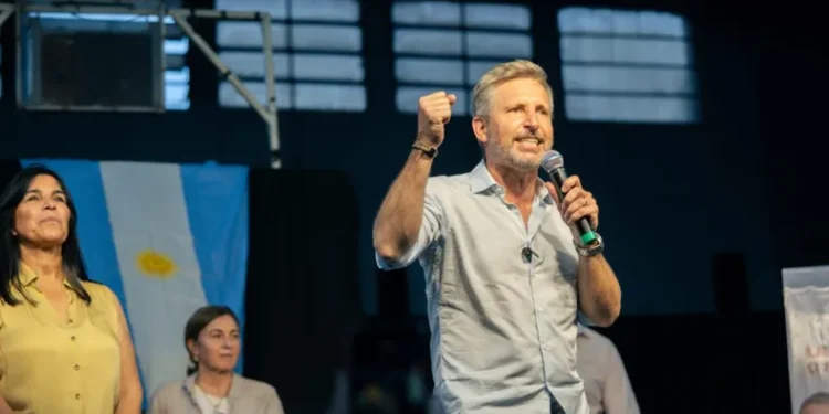 Frigerio, sorprendido tras reunión con Milei: “Otra actitud en Rosada”.