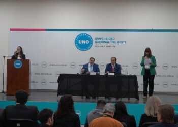 Asumió gustavo soos como nuevo rector en la uno