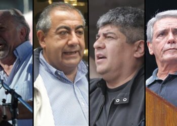 La CGT Define su Triunvirato: Nombres de la Nueva Cúpula.