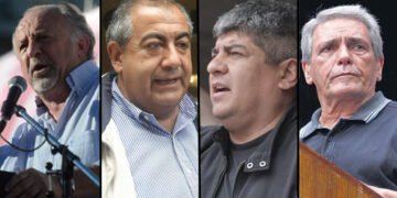 La CGT Define su Triunvirato: Nombres de la Nueva Cúpula.