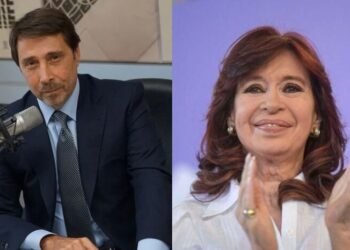 Feinmann: el Garrahan operaría 295 años con lo robado.