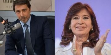 Feinmann: el Garrahan operaría 295 años con lo robado.