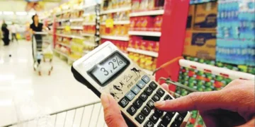 Inflación de CABA: 2,2% en octubre, sin cambios.
