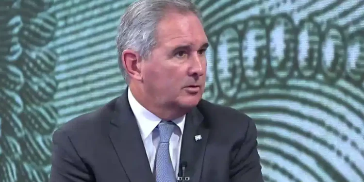 Quirno y el eco político: «Vamos a vender la Argentina».