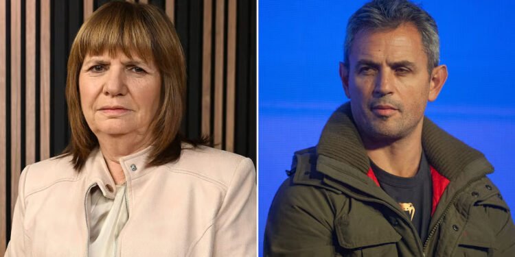 Bullrich y Menem definen la agenda de sesiones extraordinarias.