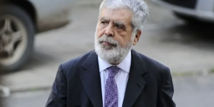 La Corte Suprema ratifica la condena de De Vido por Once.