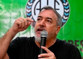 ATE va al paro nacional contra la reforma laboral.