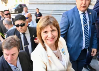 Bullrich: Villarruel fue “colaborativa” tras el encuentro.