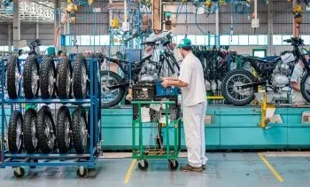 Nuevo sistema de fiscalización para motos y cuatriciclos.