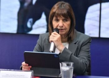 Bullrich: Capitanich dejaría impune el caso Sena.