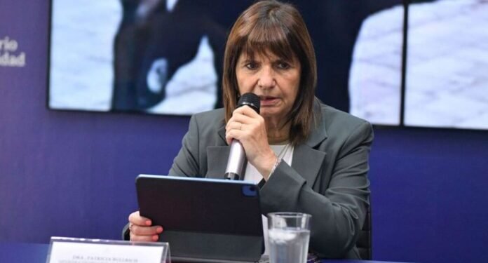 Bullrich: Capitanich dejaría impune el caso Sena.