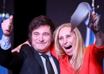 Milei a dos años del balotaje: “Promesas cumplidas”.