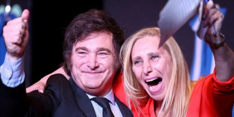 Milei a dos años del balotaje: “Promesas cumplidas”.