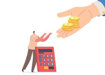 Caída inédita: el salario pretendido en Bumeran bajó en octubre.