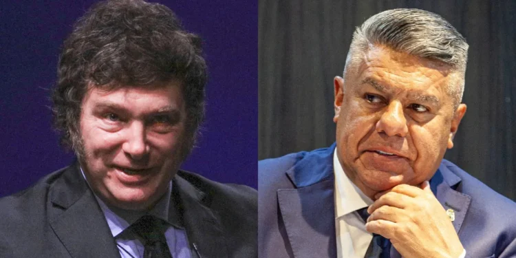 Milei investiga a Tapia: denuncia irregularidades en AFA.