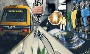 Diciembre: Suben transporte, alquileres y prepagas.