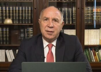 Lorenzetti: “Cristina Kirchner no es presa política”.