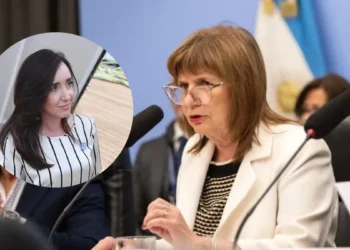 Bullrich confirma tenso cruce con Villarruel en el Senado.