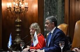 Presupuesto de Macri, aprobado en la Legislatura.