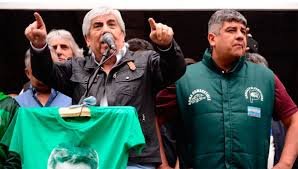 Moyano reelecto en Camioneros: crece la crisis.