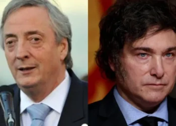 Jalil, el nuevo “libertario”: “Néstor se parecía a Milei”.