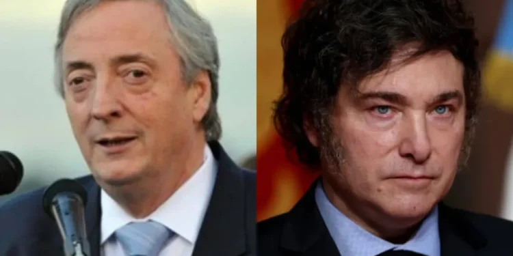 Jalil, el nuevo “libertario”: “Néstor se parecía a Milei”.