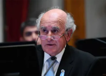 Parrilli tilda de “bomba de humo” la reforma de Milei.