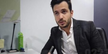 Oficial: Ferlauto, nuevo ministro de Seguridad.