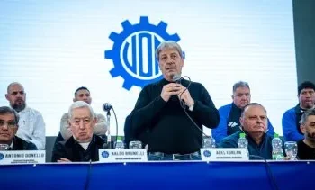 UOM y metalúrgicos sellan paritaria con subas y bonos.