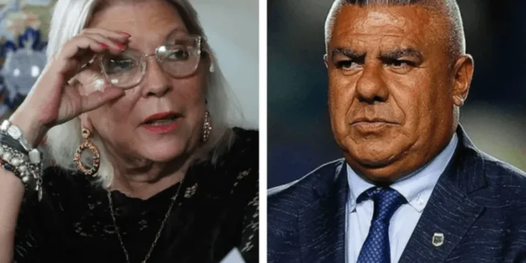 Tapia y el caso Carrió: lavado va a Penal Económico.