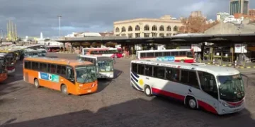 Gobierno fijó nuevos costos para el transporte.