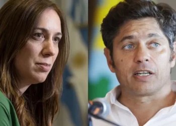 Vidal: “Kicillof puso a Tapia”, que se haga cargo.