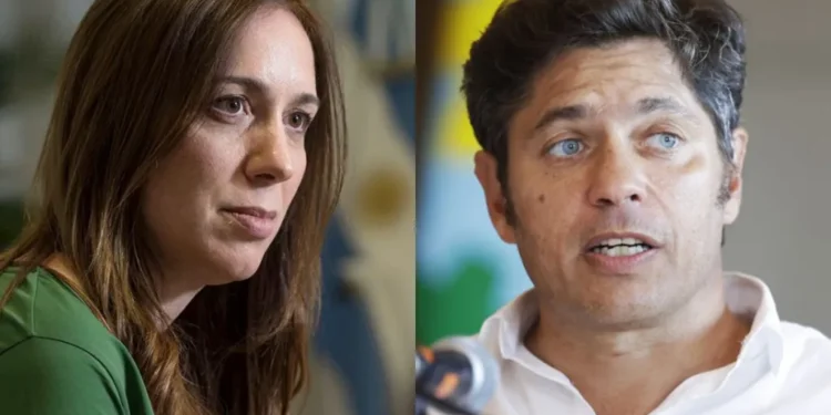 Vidal: “Kicillof puso a Tapia”, que se haga cargo.