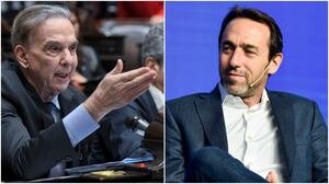 Galperín, ¿arrepentido? Preocupa por las importaciones.