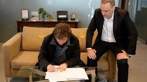 Reforma laboral: Milei envía el proyecto completo al Congreso.