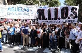 A dos años de Milei: Centrales gremiales marchan por DD.HH.