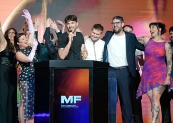 Martín Fierro de Streaming: la noche más tensa.