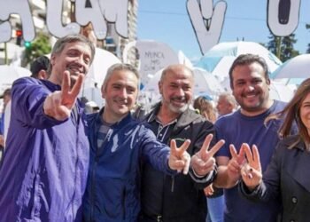 La Cámpora marcha contra la reforma laboral: fecha confirmada.